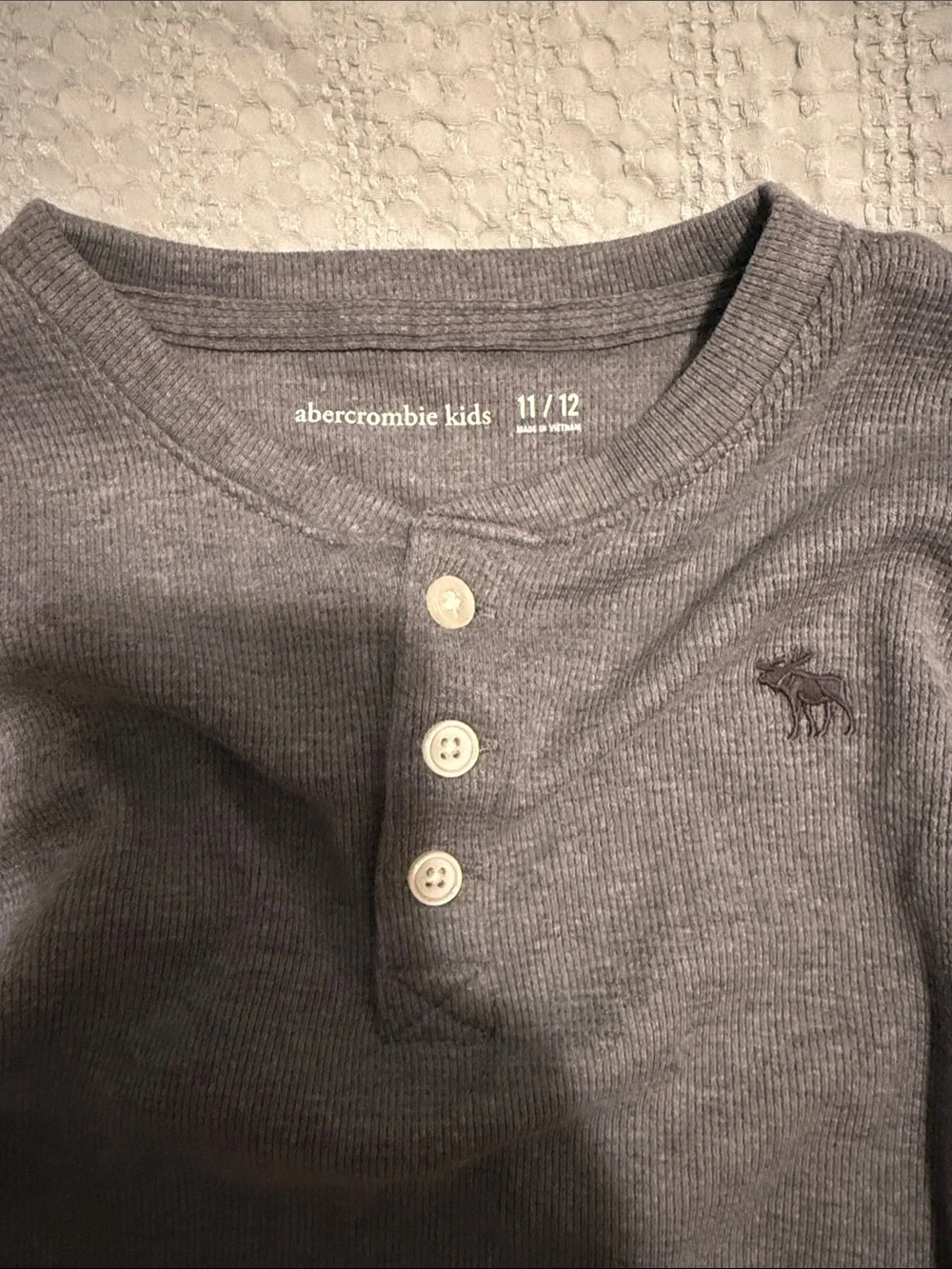 abercrombie kids nwot long
